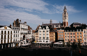 Déménageur Arras
